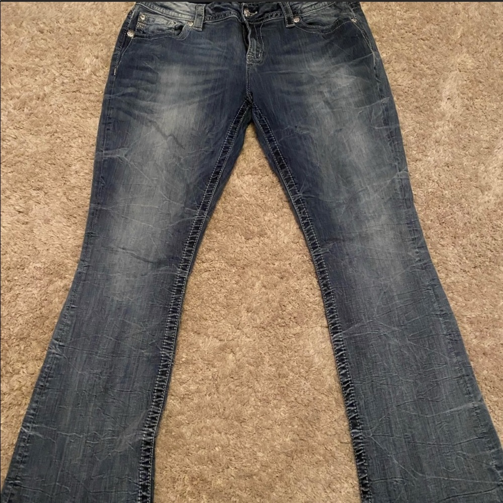 Size 34 Miss Me Jeans